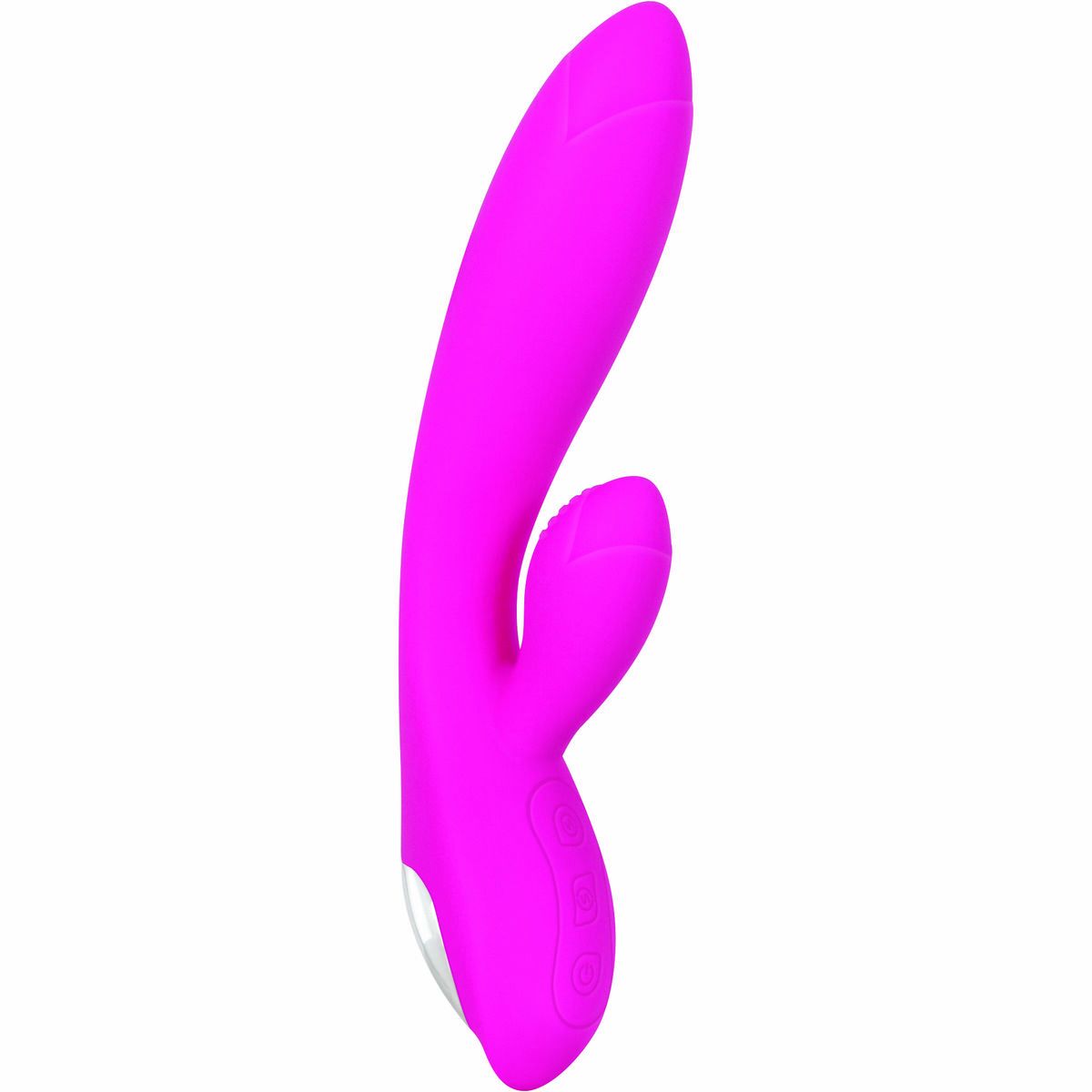 Vibrátor na bod G Evolved Tulip Růžový
